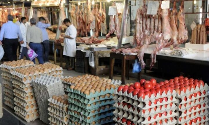 Αγορά: Μέτρα για τις «ελληνοποιήσεις» αμνοεριφίων και αυγών