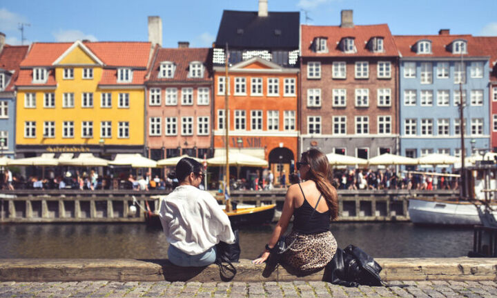  Δανία: Κατάθλιψη και άγχος έφερε η πανδημία στους...ευτυχέστερους ανθρώπους