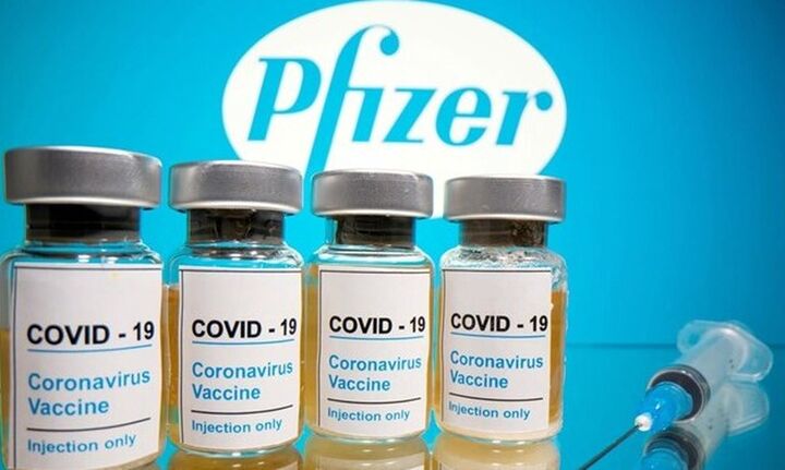 Ισραήλ: Συμφωνία αγοράς εκατομμυρίων εμβολίων της Pfizer