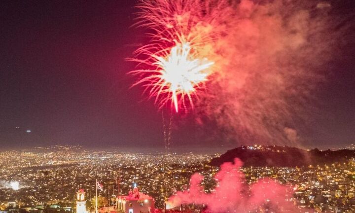 Πάσχα στην πόλη και Ανάσταση στις… 9