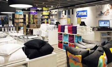 Διεύρυνση του δικτύου της JYSK με νέο κατάστημα στην Ελευσίνα