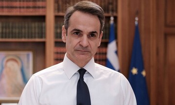 Το μήνυμα του πρωθυπουργού για την πανδημία, τον εορτασμό του Πάσχα και το άνοιγμα της αγοράς 