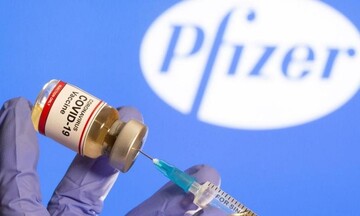 15,5 ευρώ ανά δόση πληρώνει η ΕΕ για τα εμβόλια της Pfizer