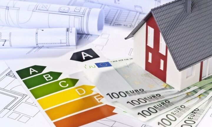  Έκπτωση  φόρου 40% για τις δαπάνες ενεργειακής αναβάθμισης κτιρίων