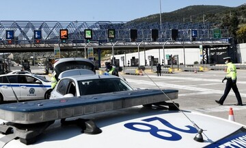 Πάσχα: Ξεκίνησαν σαρωτικοί έλεγχοι στα διόδια - Απίστευτες δικαιολογίες από οδηγούς