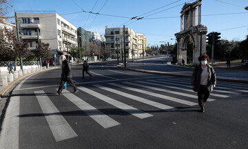 Τζανάκης: Πρόβλεψη για 2.000-2.200 κρούσματα μετά την Κυριακή του Θωμά