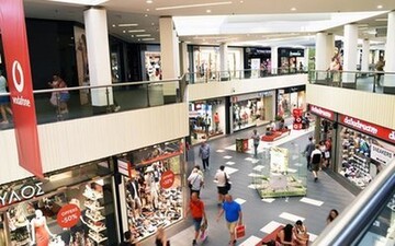 Ανοικτά από το Σάββατο 25 Απριλίου malls, κέντρα αισθητικής και click in shop στη Θεσσαλονίκη