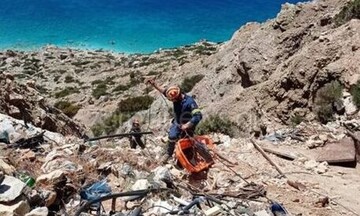 Νέα δεδομένα για τις συνθήκες θανάτου της 27χρονης Κορίνας στη Γαύδο 