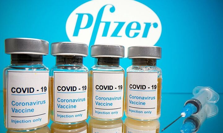Pfizer/BioNTech: Αποτελεσματικό το εμβόλιο σε ανθρώπους με χρόνιες παθήσεις