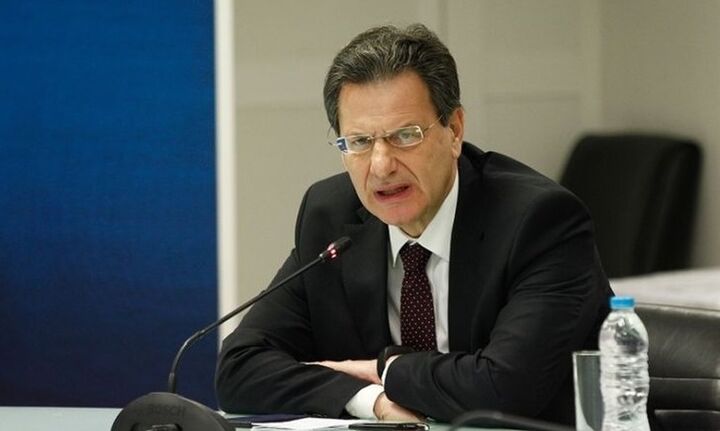 Σκυλακάκης: Παραδόθηκε στην Ευρωπαϊκή Επιτροπή αντίτυπο του Εθνικού Σχεδίου Ανάκαμψης