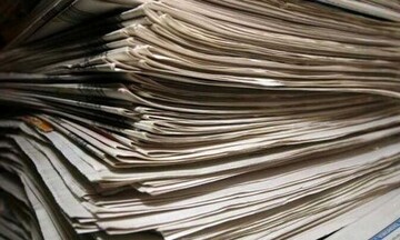 Συνεχίστηκε η μεγάλη πτώση του έντυπου τύπου-Οι εφημερίδες είχαν απώλειες 18,4% και τα περιοδικά 6%