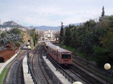 Εικοσιτετράωρη απεργία στη Γραμμή 1 της ΣΤΑ.ΣΥ. στις 6 Μαΐου