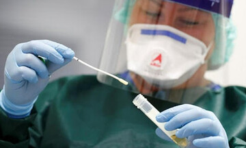  Κορωνοϊός: 2.781 νέα κρούσματα, 805 οι διασωληνωμένοι, 63 θάνατοι