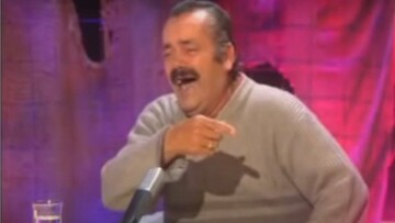 El Risitas: Έφυγε από τη ζωή ο κωμικός με το πιο viral γέλιο του διαδικτύου (video)