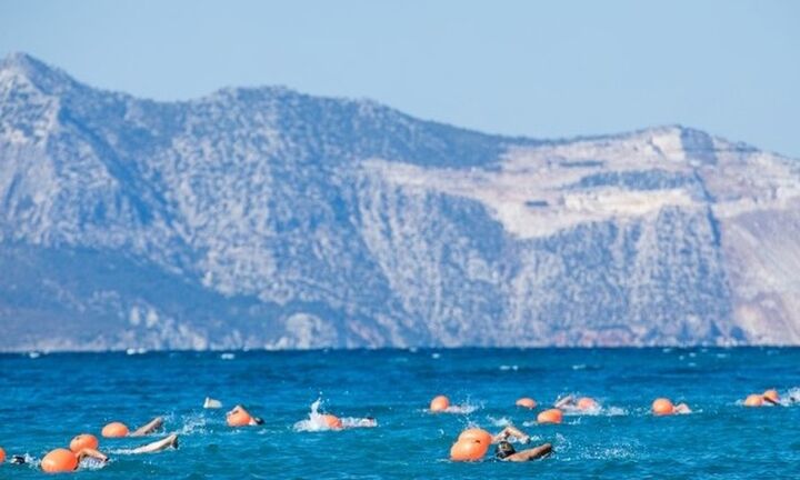 Αυθεντικός Μαραθώνιος Κολύμβησης:  Συνεχίζονται οι προετοιμασίες με αμείωτο ρυθμό