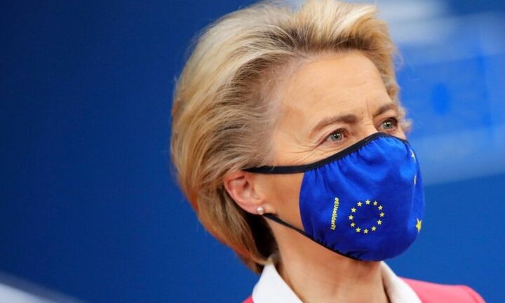 Η ΕΕ είναι «έτοιμη να συζητήσει» άρση της πατέντας για τα εμβόλια