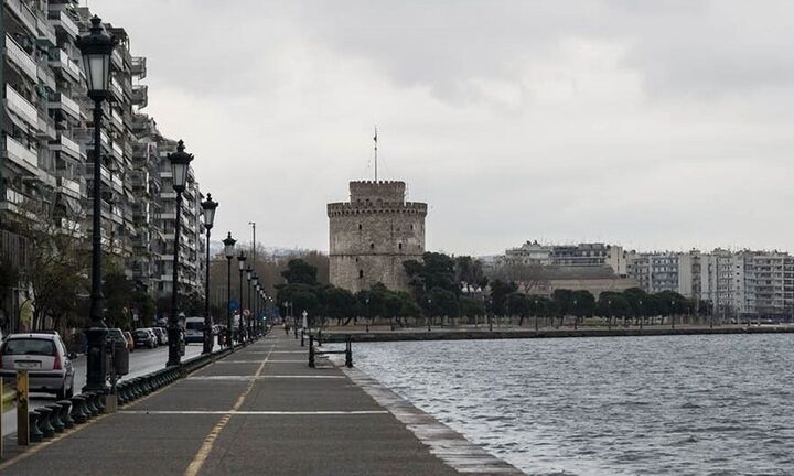  Μείωση 30% στο ιικό φορτίο των λυμάτων στη Θεσσαλονίκη