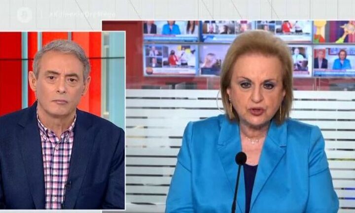 Παγώνη: Ένα 35% από όσους μπαίνουν στις ΜΕΘ δεν τα καταφέρνουν