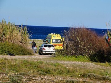 Πάτρα: Πολίστρια του ΝΕΠ έσωσε ηλικιωμένους από πνιγμό