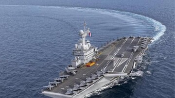 Η Γαλλία στηρίζει Κύπρο: Στο λιμάνι της Λεμεσού το αεροπλανοφόρο «Charles de Gaulle»