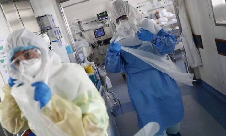 Τζανάκης: Μέχρι 10/6 θα πέσουμε κάτω από 2.000 κρούσματα την ημέρα- Τα συμπτώματα θρόμβωσης