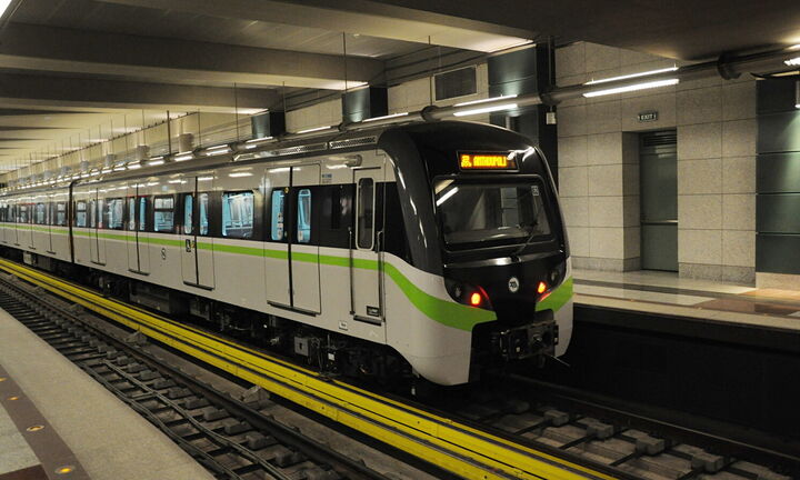 Κλείνει, στις 16:00, ο σταθμός «ΦΑΛΗΡΟ» της γραμμής 1 του μετρό