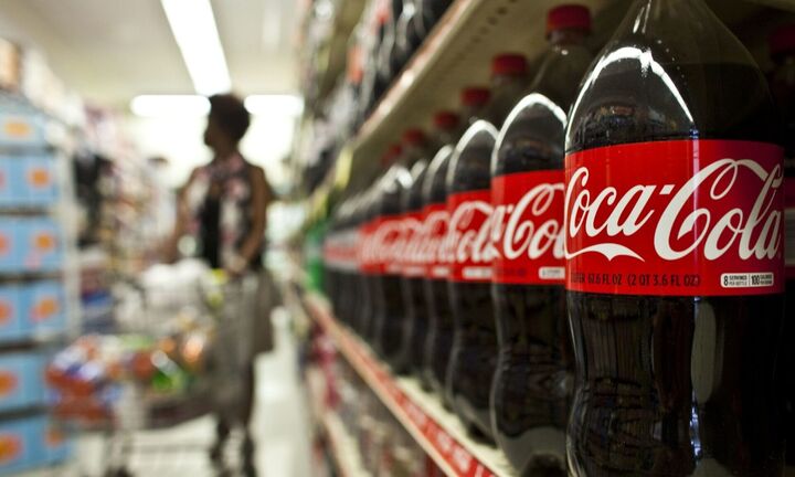 Αυξημένα τα έσοδα από πωλήσεις της Coca-Cola HBC AG - Υποχώρησαν οι όγκοι πωλήσεων στην Ελλάδα