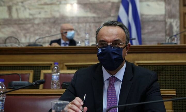 Σταϊκούρας: Η Ελλάδα έχει ήδη ξεκινήσει μεταρρυθμίσεις του σχεδίου ανάκαμψης