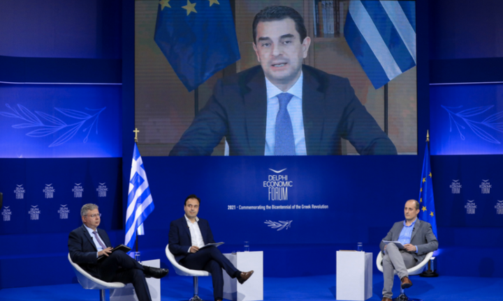  Η Ελλάδα πρωτοστατεί στον ενεργειακό μετασχηματισμό