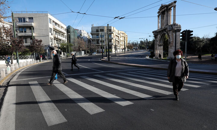 Ο καιρός την Πέμπτη 13 Μαΐου