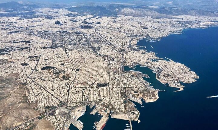 Τουλάχιστον 1 δισ. ευρώ από το Ταμείο Ανάκαμψης για την Αττική