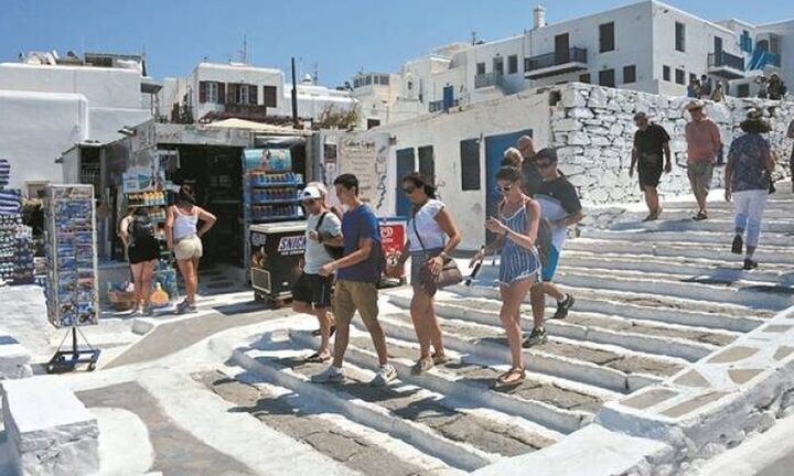 Ανοιγμα τουρισμού: Τα έγγραφα που απαιτούνται-Το πράσινο πιστοποιητικό και τα τεστ