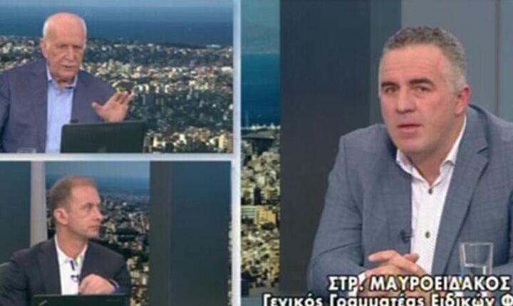 Δολοφονία στα Γλυκά Νερά -Μαυροειδάκος: Ζητημα τιμής για την ΕΛΑΣ η εξιχνίαση της υπόθεσης