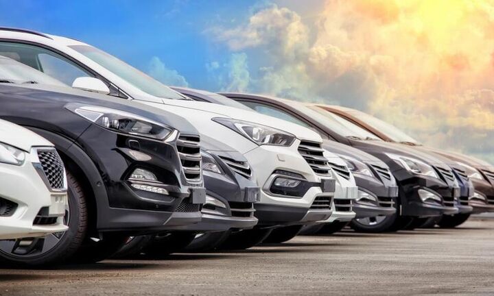 Αύξηση 355,3% οι πωλήσεις των αυτοκινήτων τον Απρίλιο