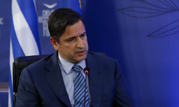 Στασινόπουλος: Σε τέσσερις άξονες η θωράκιση της ελληνικής οικονομίας