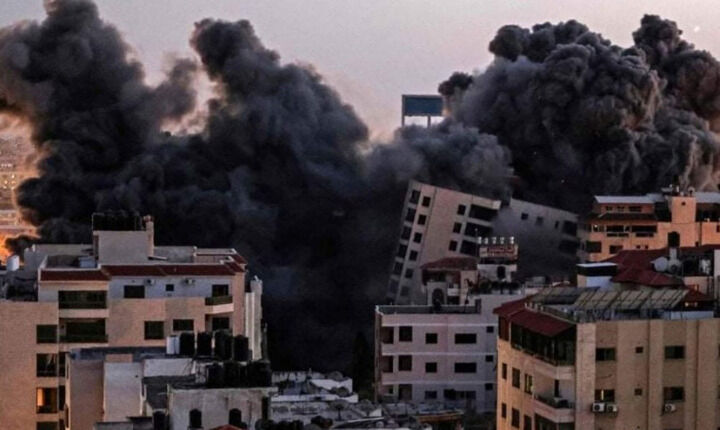 Συνεχίζεται η σύγκρουση Ισραήλ - Χαμάς – Μεγαλώνει ο αριθμός των απωλειών