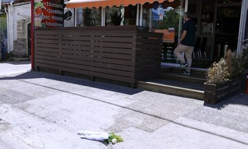 Καρέ - καρέ η δολοφονία στη Μεταμόρφωση. VIDEO από την εκτέλεση του 58χρονου