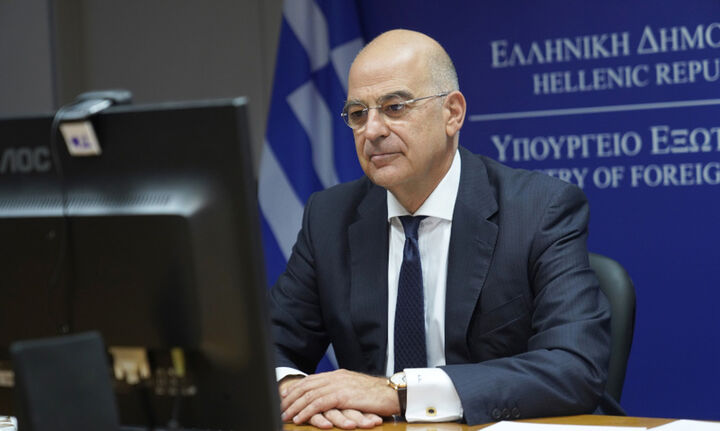 Νίκος Δένδιας: Την Τρίτη η επίσκεψη σε Ισραήλ και παλαιστινιακά εδάφη 