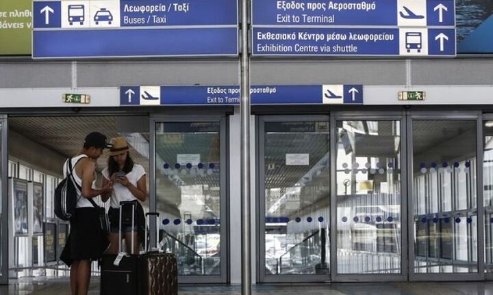 ΥΠΑ: Ανοδική τάση στην κίνηση επιβατών εξωτερικού μετά από 14 μήνες