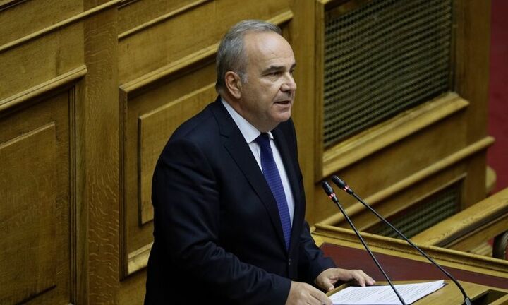 Ν. Παπαθανάσης: 40 δισ. για την στήριξη της αγοράς το 2020-21