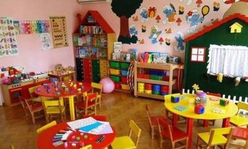 Από σήμερα οι αιτήσεις για εγγραφές και επανεγγραφές στους βρεφονηπιακούς σταθμούς του ΟΑΕΔ