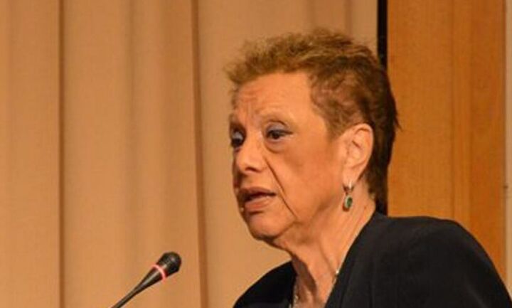 Γιαμαρέλλου: Με ανησυχεί ότι το 35% των 65+ δεν πάει να εμβολιαστεί - Το ίδιο και οι νοσηλευτές