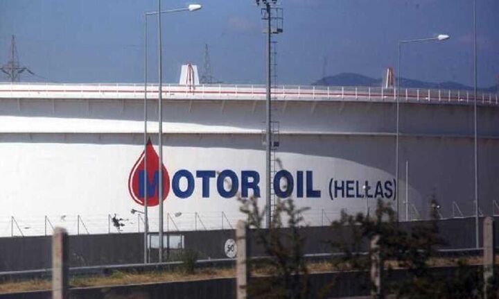 Motor Oil: Φωτιά στις εγκαταστάσεις και σε μονάδα υπό κατασκευή