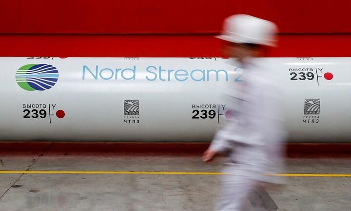  ΗΠΑ: Προς άρση των κυρώσεων για τον αγωγό φυσικού αερίου  Nord Stream 2