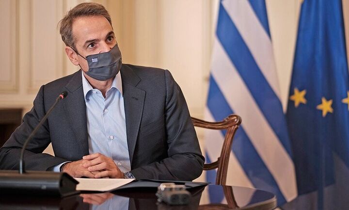 Μήνυμα Μητσοτάκη σε υγειονομικούς: Όλοι πρέπει να εμβολιαστούν