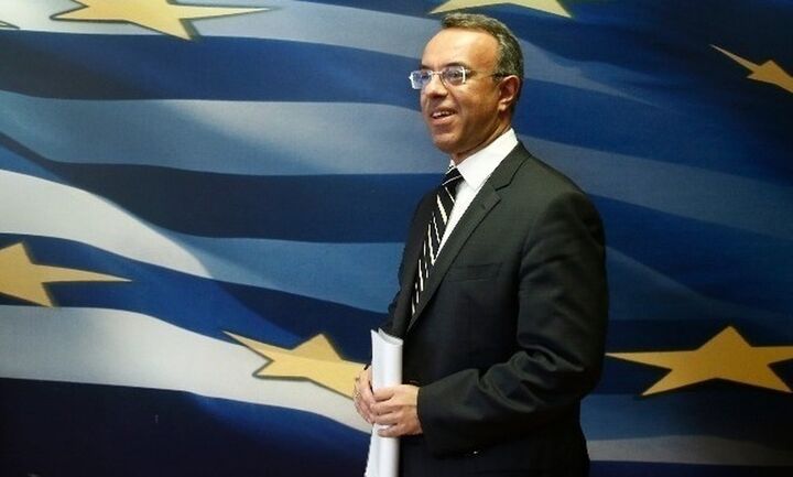 Στη Λισαβόνα o Χρ. Σταϊκούρας για Eurogroup και Ecofin - H ατζέντα