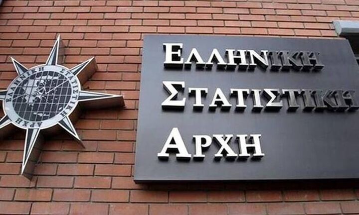 ΕΛΣΤΑΤ: Σημαντική αύξηση 18,6% για τον γενικό δείκτη κύκλου εργασιών στη βιομηχανία τον Μάρτιο