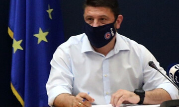 Χαρδαλιάς: Έκτακτη ενημέρωση στις 18:00 για την πυρκαγιά στον Σχίνο Κορινθίας