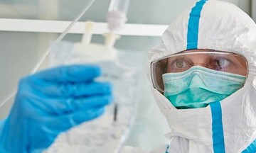 Κορωνοϊός: 1.918 νέα κρούσματα, 626 διασωληνωμένοι, 54 θάνατοι