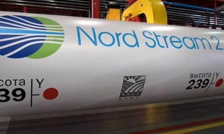 Οι ΗΠΑ δεν θα επιβάλουν τελικά κυρώσεις για τον Nord Stream 2